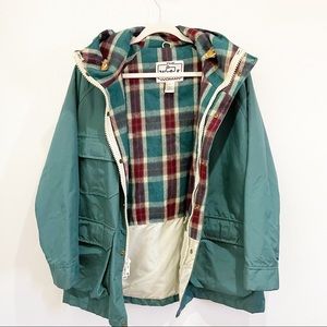 Vintage Womens Woolrich Jacket